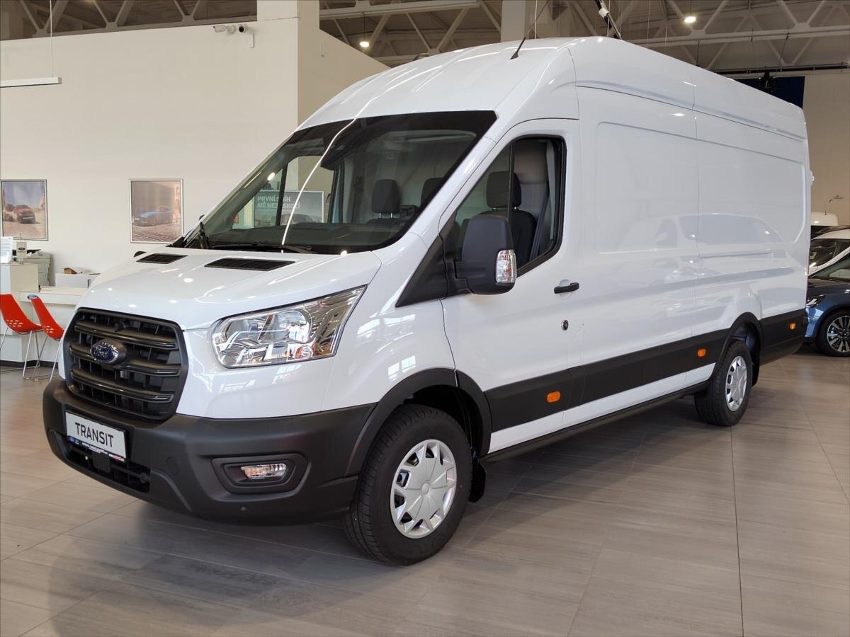 Ford Transit Ostatní 2,0 l 96 kw