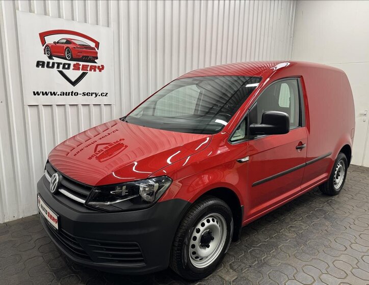 Volkswagen Caddy 2