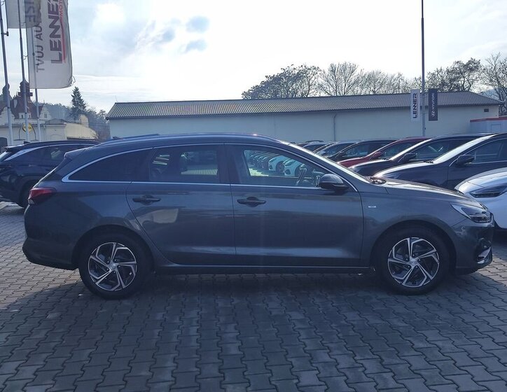 Hyundai i30 Kombi 1,5 l 117 kw