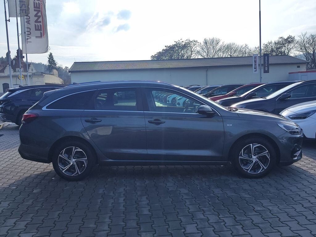 Hyundai i30 Kombi 1,5 l 117 kw