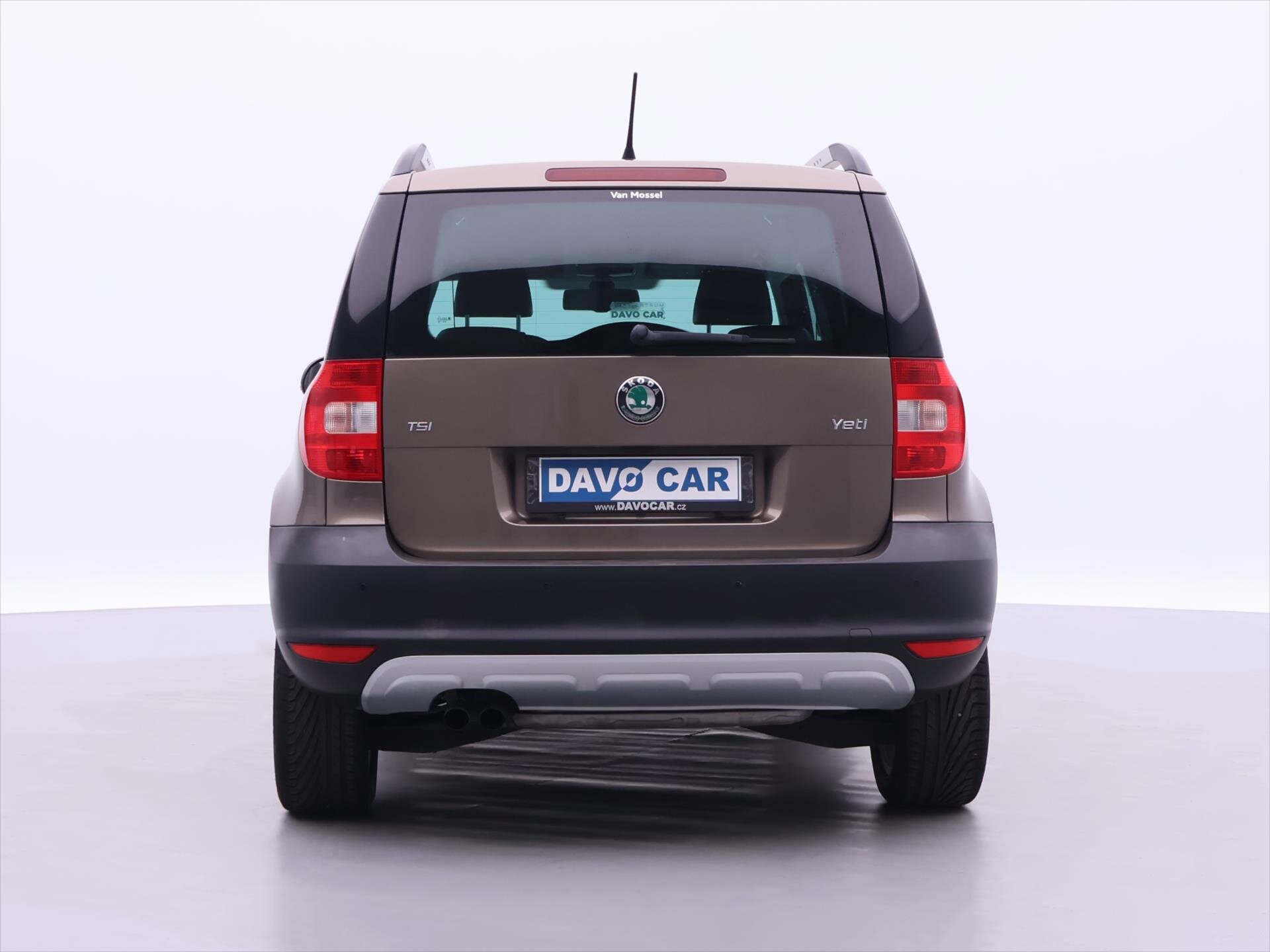 Škoda Yeti SUV 1,4 l 90 kw