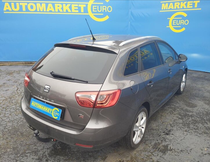 Seat Ibiza Kombi 1,2 l 77 kw