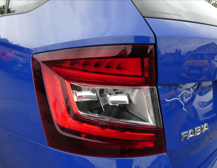 Škoda Fabia Kombi 999,0 70 kw