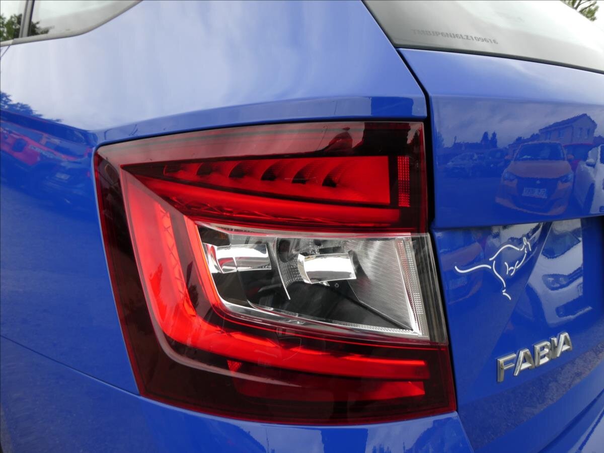 Škoda Fabia Kombi 999,0 70 kw