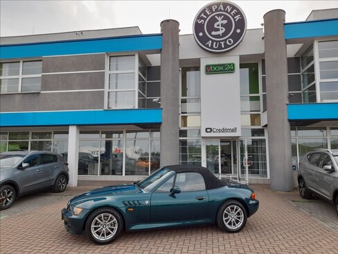 BMW Z3 Kabriolet 1,9 l 87 kw