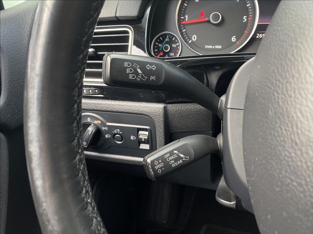 Volkswagen Touareg SUV / Terénní 3,0 l 176 kw