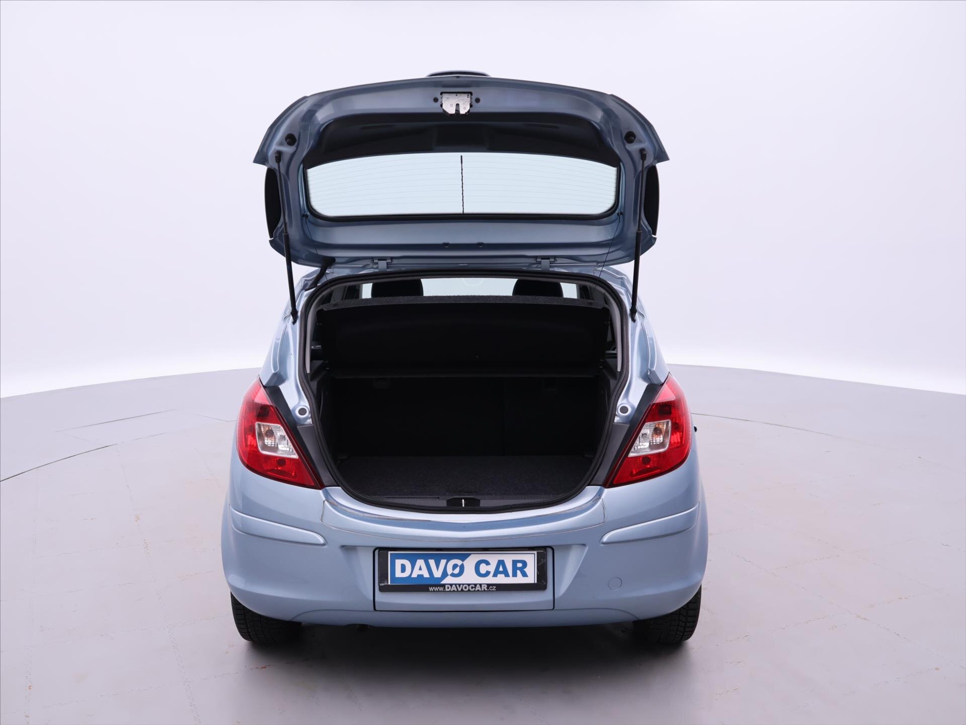 Opel Corsa Hatchback 1,2 l 59 kw