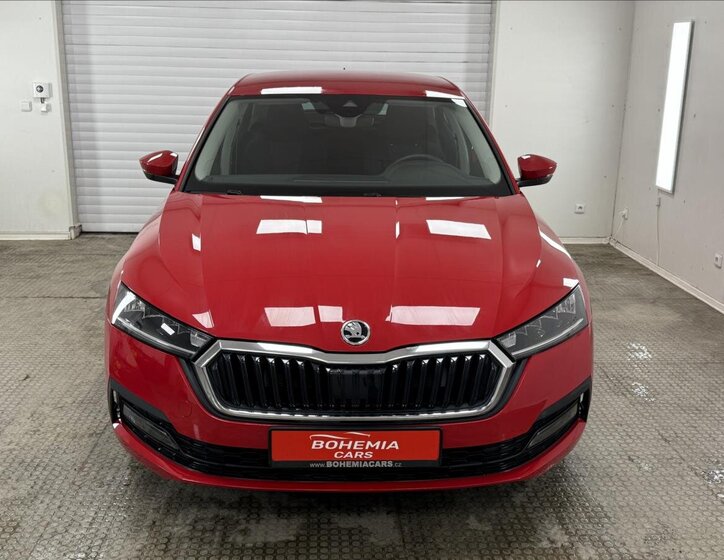 Škoda Octavia Sedan / Limuzína 1,5 l 110 kw