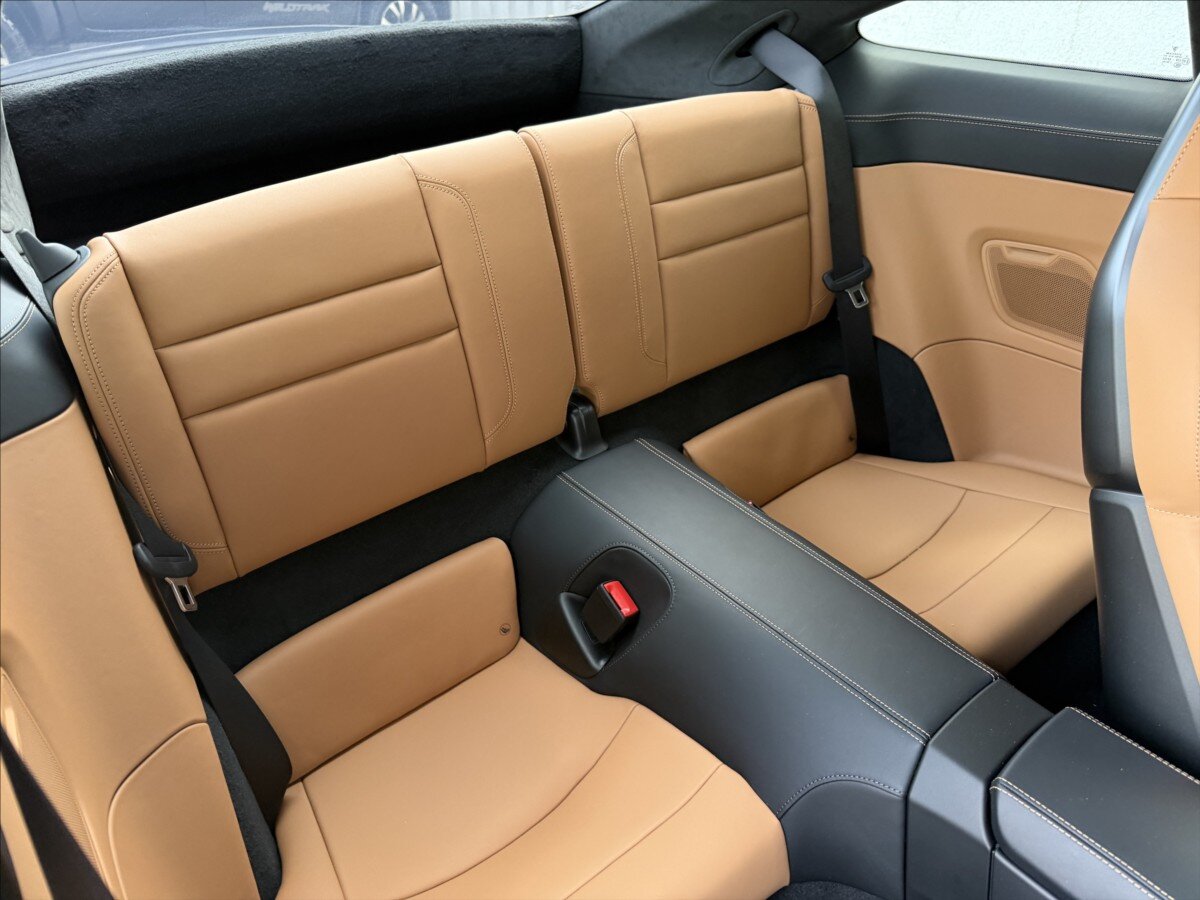 Porsche 911 Kupé 4,0 l 375 kw