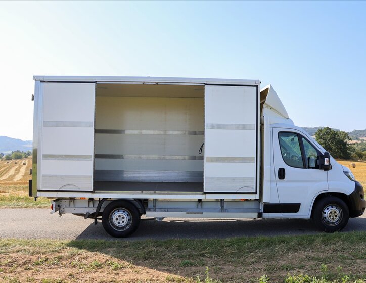 Peugeot Boxer 15