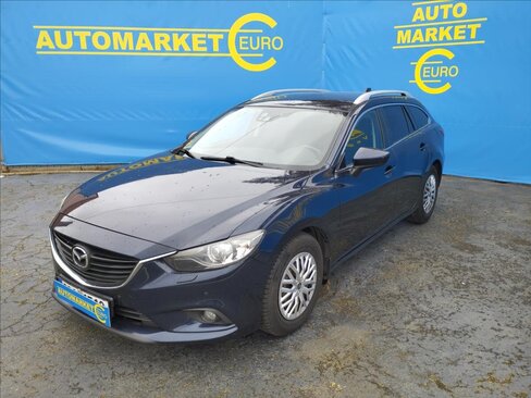 Mazda 6 Kombi 2,2 l 110 kw