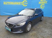 Mazda 6 Kombi 2,2 l 110 kw