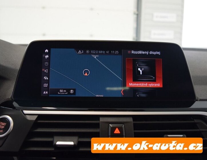 BMW X3 SUV 2,0 l 140 kw