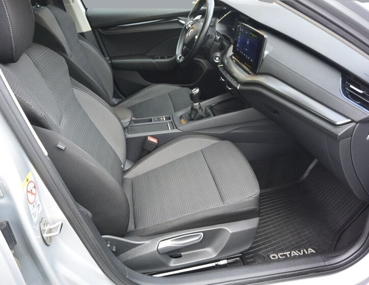 Škoda Octavia Kombi 2,0 l 85 kw