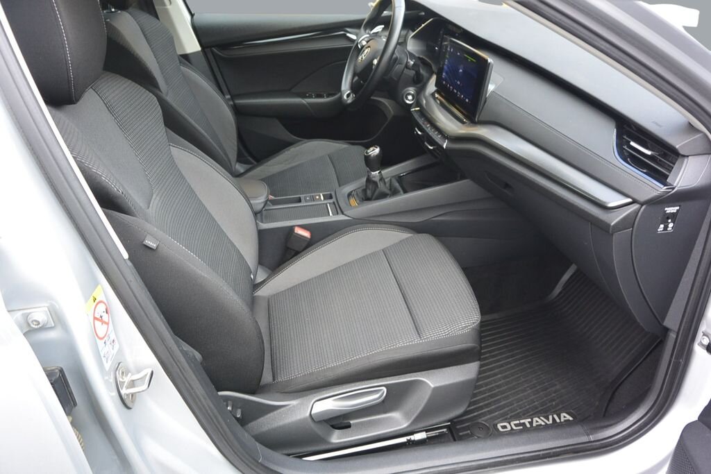 Škoda Octavia Kombi 2,0 l 85 kw
