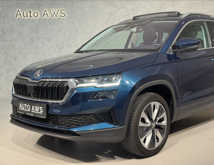 Škoda Karoq 4