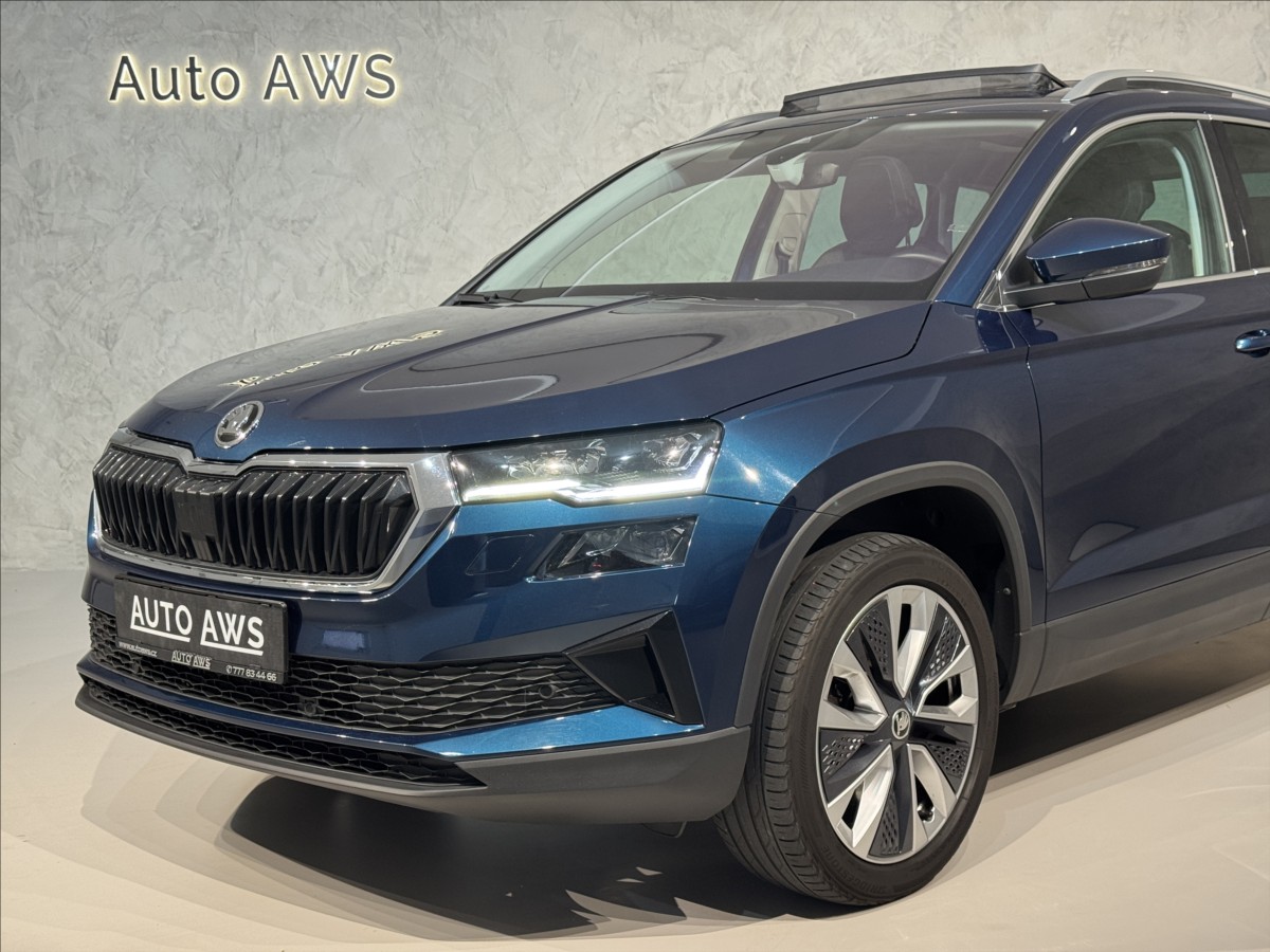 Škoda Karoq