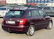 Škoda Fabia Kombi 1,2 l 63 kw