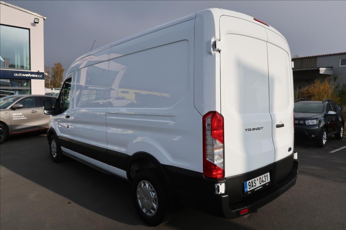Ford Transit Ostatní 2,0 l 96 kw