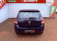 Dacia Sandero Hatchback 1,1 l 55 kw