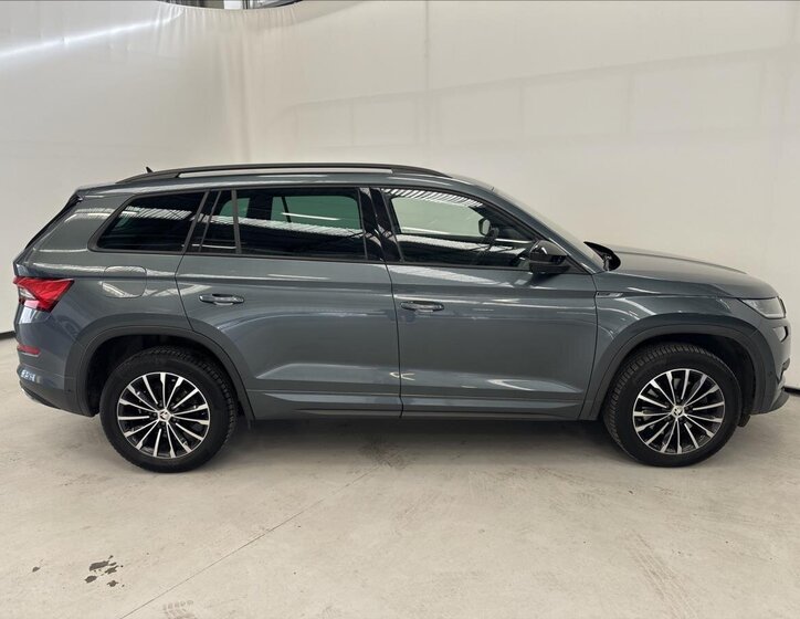 Škoda Kodiaq SUV 2,0 l 147 kw