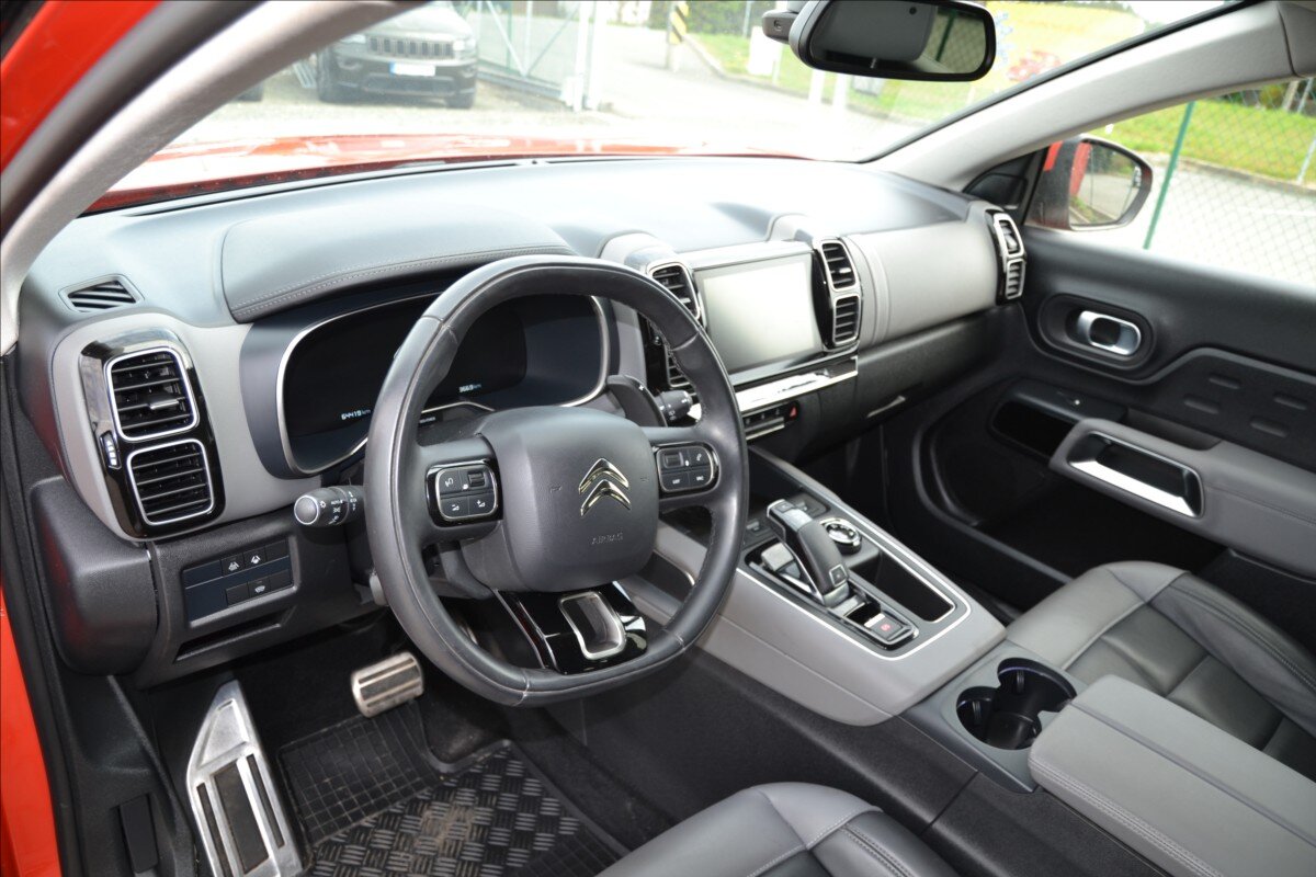 Citroën C5 Aircross SUV / Terénní 1,6 l 133 kw