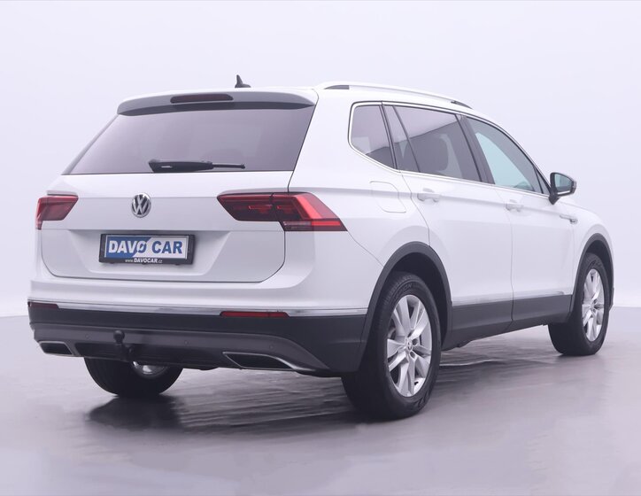 Volkswagen Tiguan Allspace SUV 2,0 l 110 kw