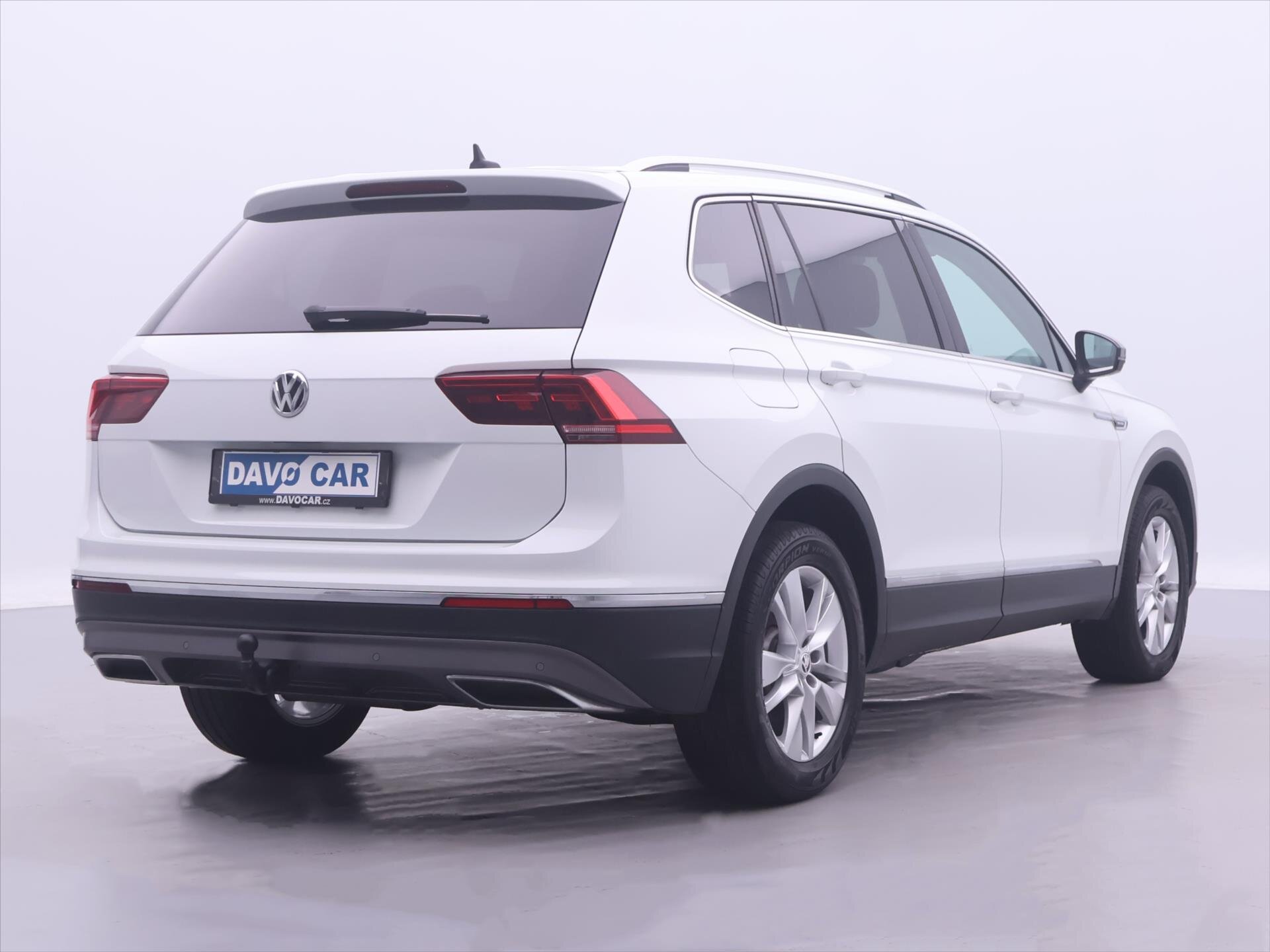 Volkswagen Tiguan Allspace SUV 2,0 l 110 kw
