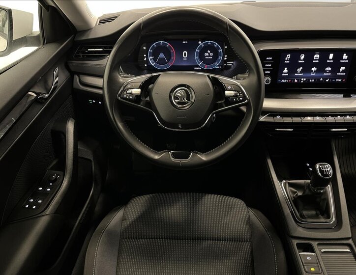 Škoda Octavia Kombi 2,0 l 85 kw