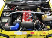 Ford Escort Hatchback 2,0 l 235 kw