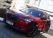 Mazda CX-5 SUV 2,2 l 129 kw