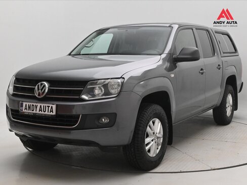 Volkswagen Amarok Pick-up 2,0 l 132 kw