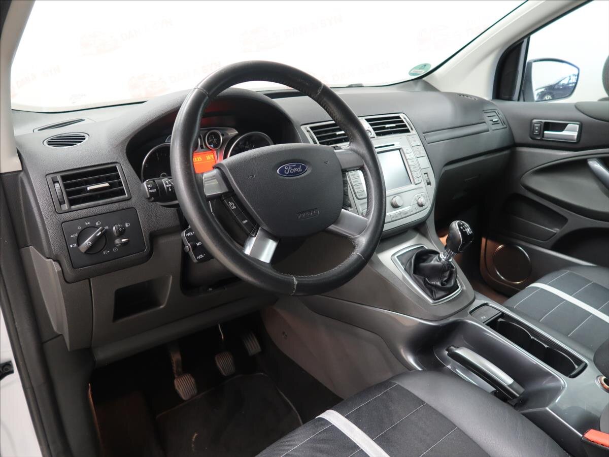 Ford Kuga SUV / Terénní 2,0 l 103 kw