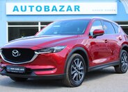 Mazda CX-5 SUV / Terénní 2,0 l 118 kw