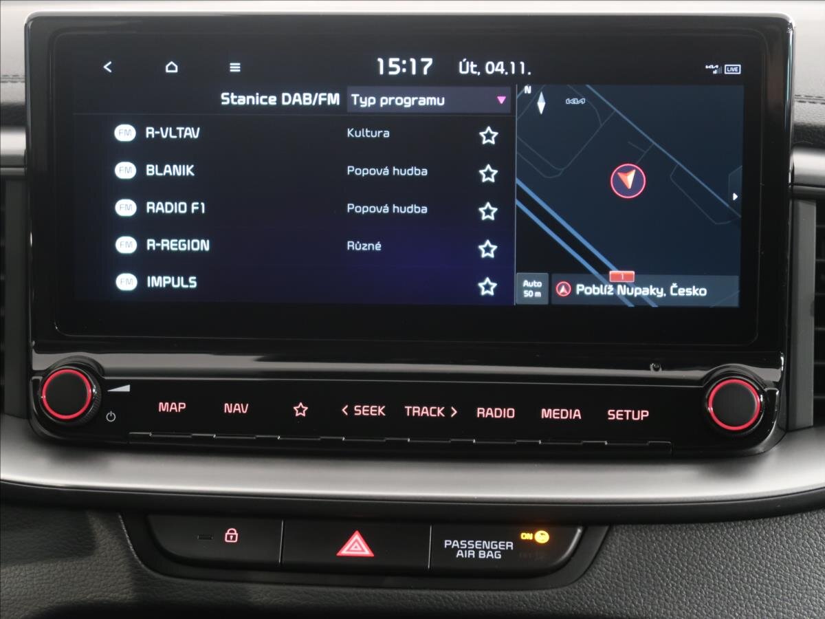 KIA Ceed Kombi 1,5 l 103 kw