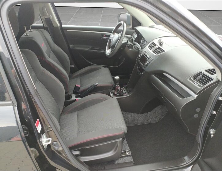 Suzuki Swift Hatchback 1,6 l 100 kw