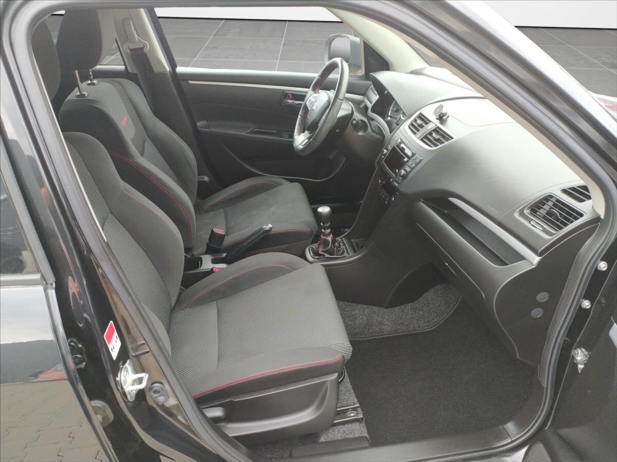 Suzuki Swift Hatchback 1,6 l 100 kw