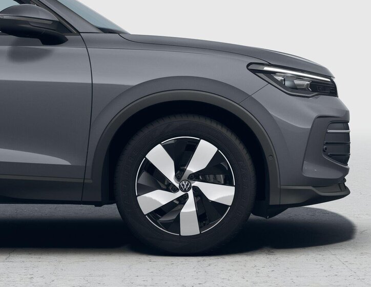 Volkswagen Tiguan 4