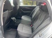 Škoda Octavia Kombi 1,5 l 110 kw