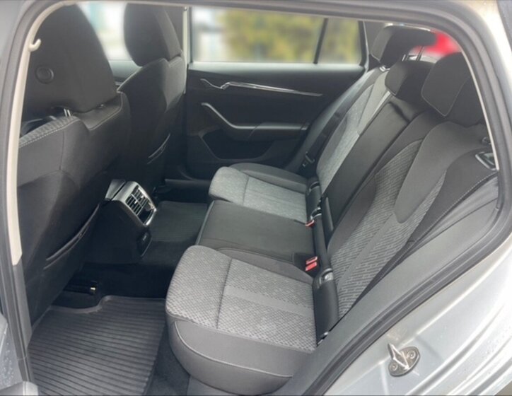 Škoda Octavia Kombi 1,5 l 110 kw