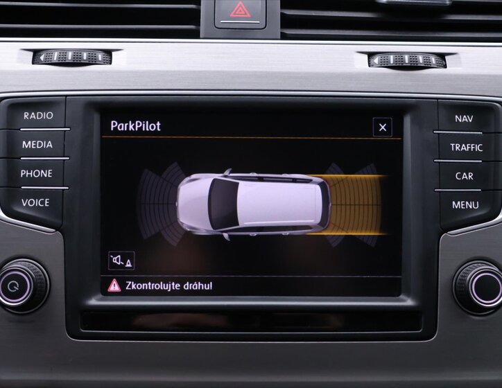 Volkswagen Golf Kombi 1,6 l 81 kw