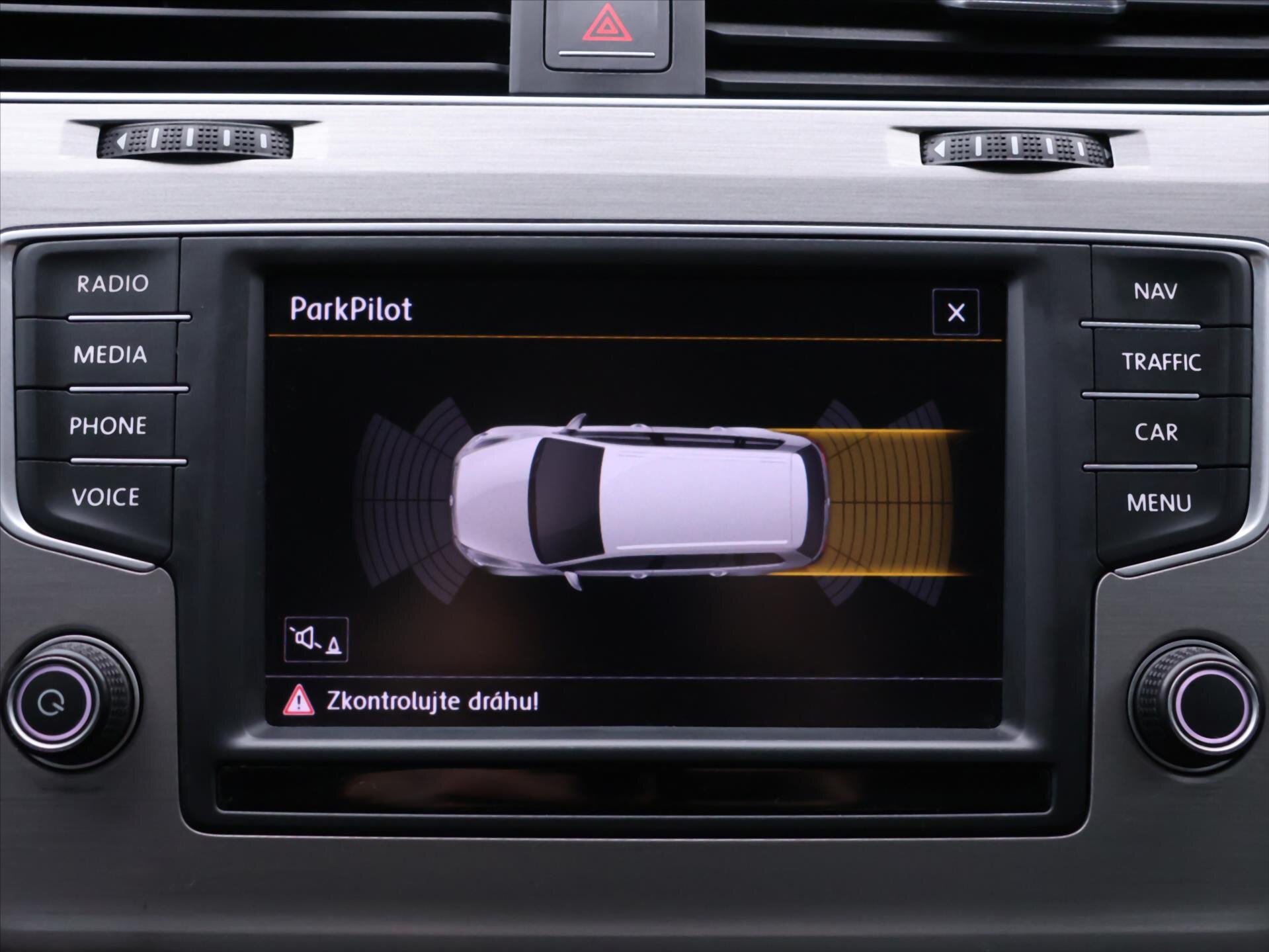 Volkswagen Golf Kombi 1,6 l 81 kw