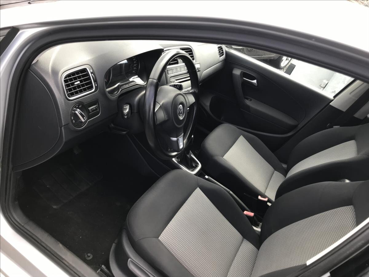 Volkswagen Polo Hatchback 1,2 l 55 kw