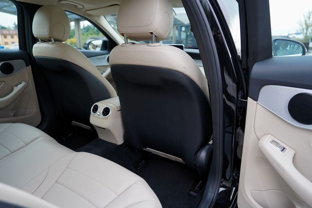 Mercedes-Benz Třídy C