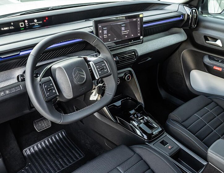 Citroën C3 Hatchback 1,2 l 81 kw