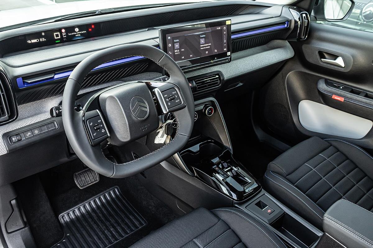 Citroën C3 Hatchback 1,2 l 81 kw