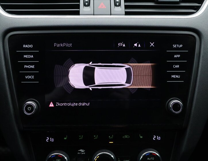 Škoda Octavia Kombi 1,6 l 85 kw