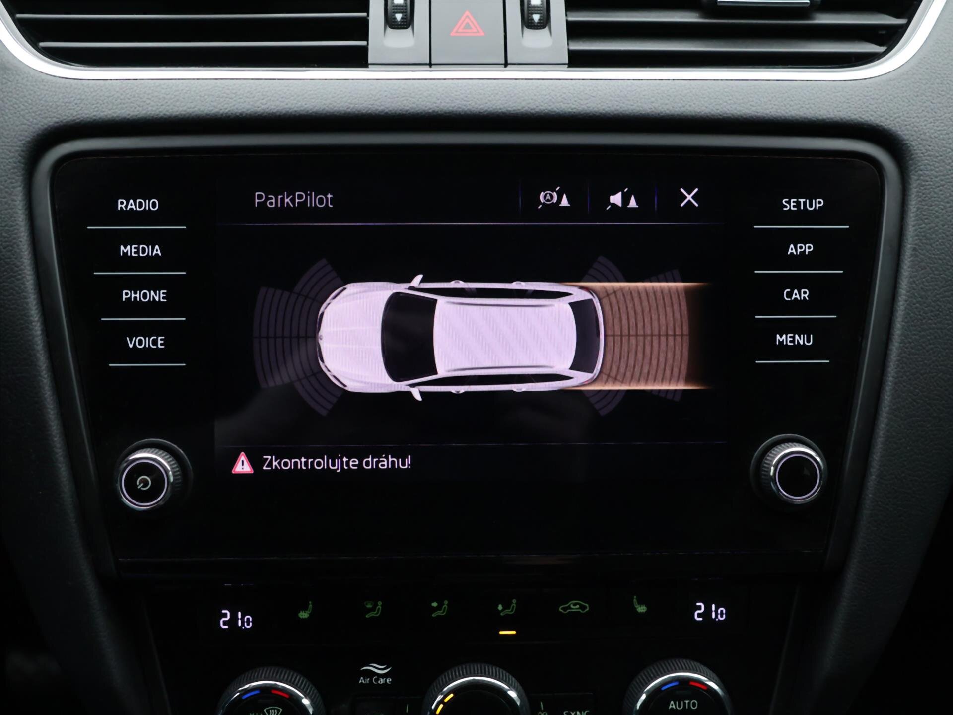 Škoda Octavia Kombi 1,6 l 85 kw