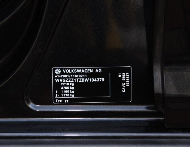 Volkswagen Touran 39