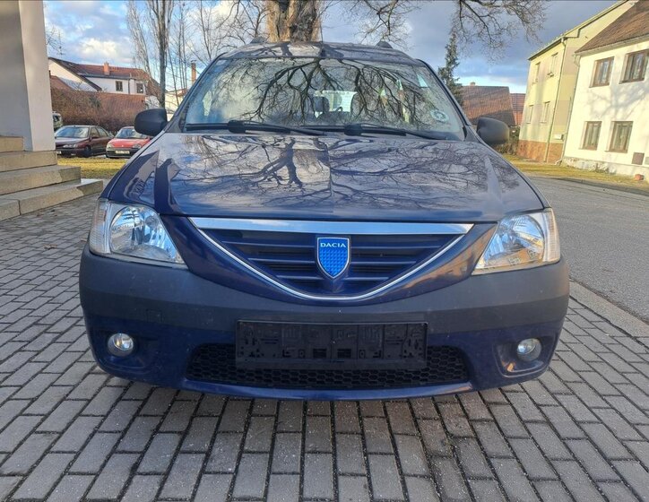 Dacia Logan Kombi 1,6 l 64 kw